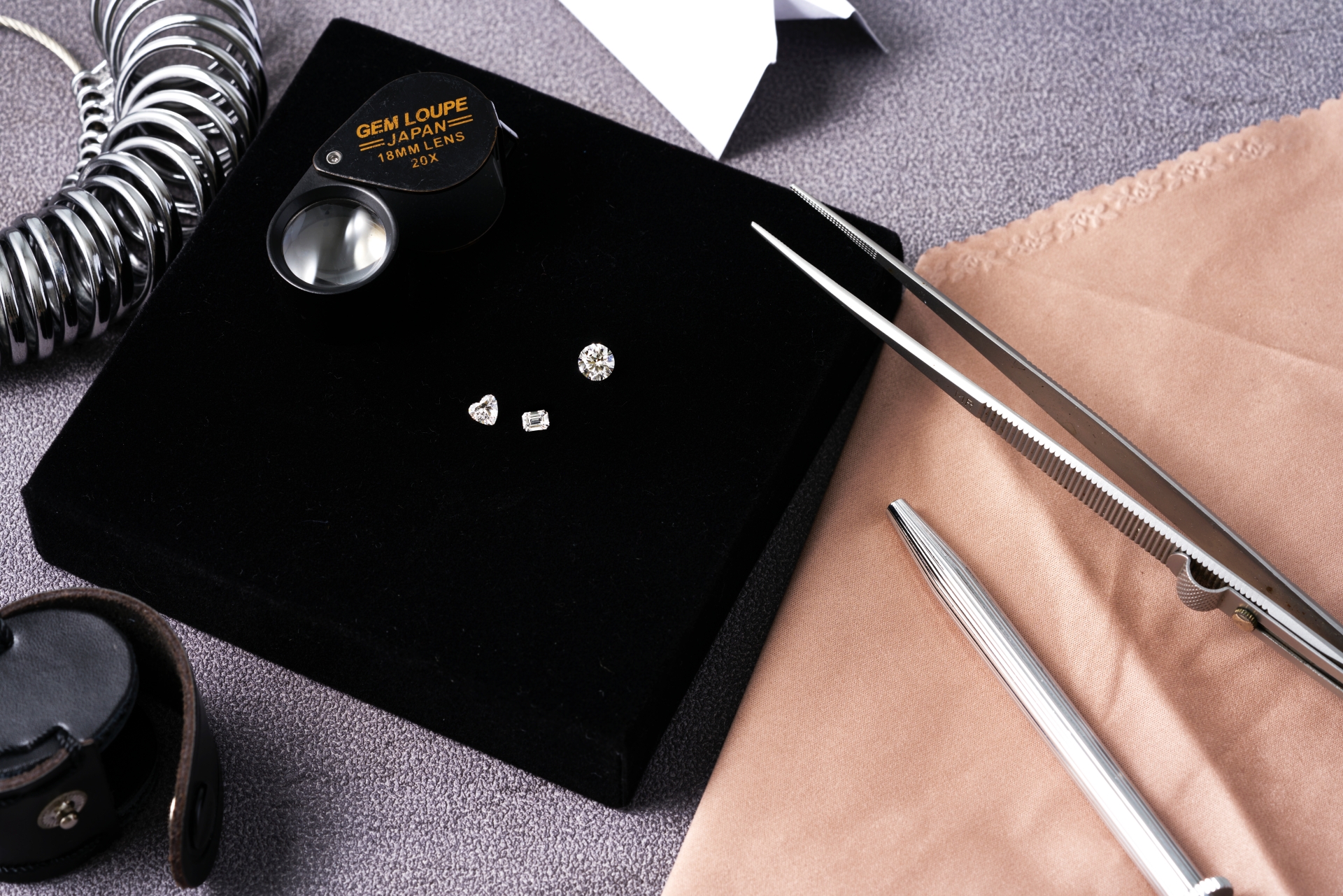 Read more about the article 戒圍知識與量測