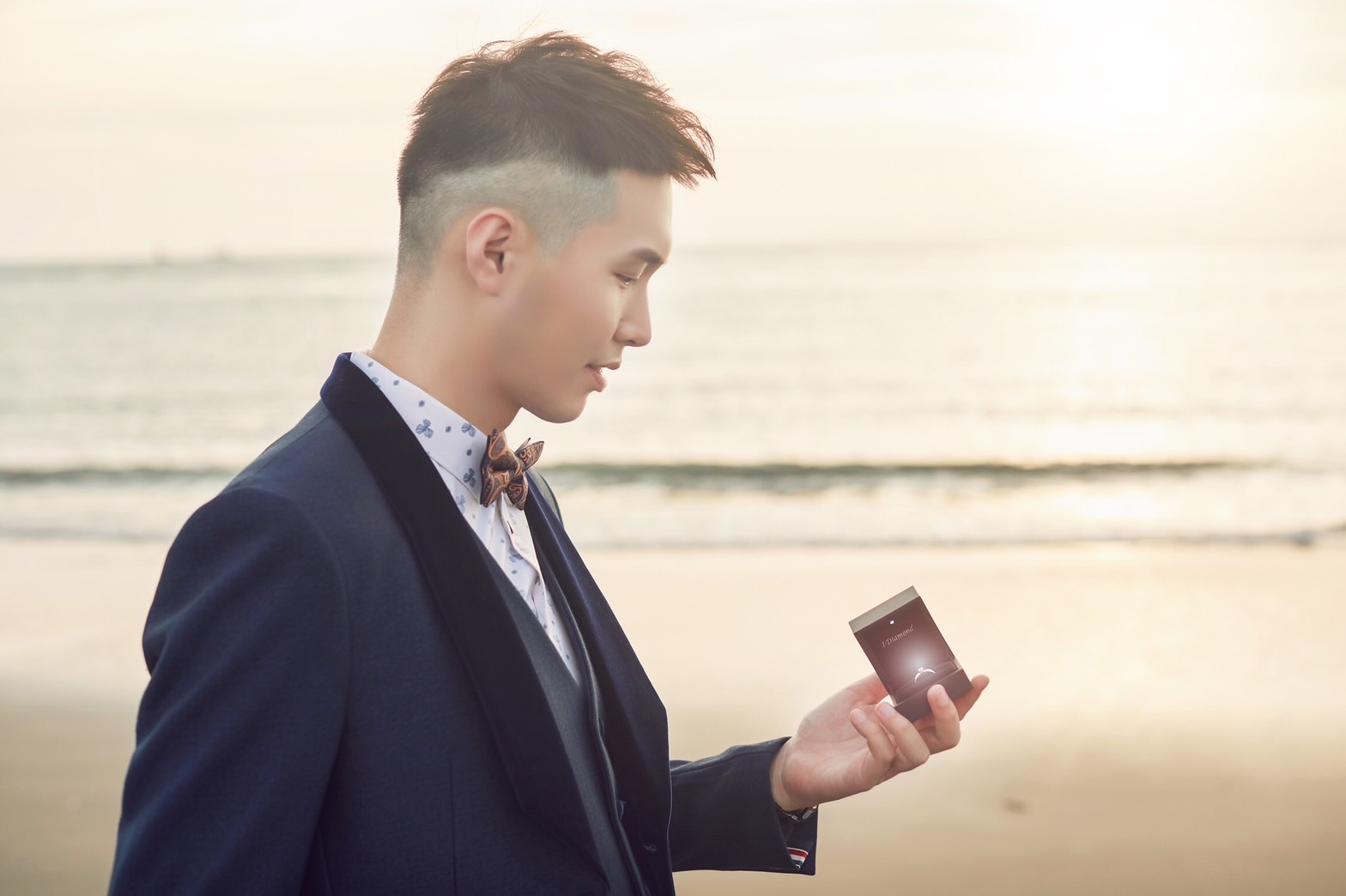 Read more about the article 為何選擇I-Diamond婚戒？五大特點揭示無與倫比的選擇